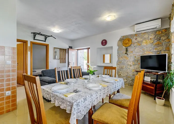 Stone House On The Batalaza -