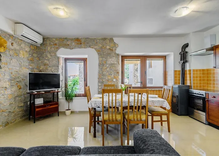 Stone House On The Batalaza - Appartement