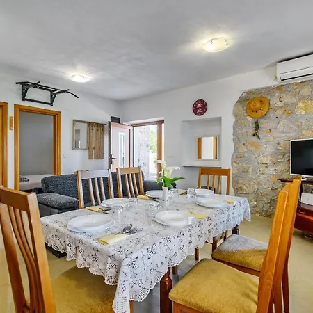 Stone House On The Batalaza -