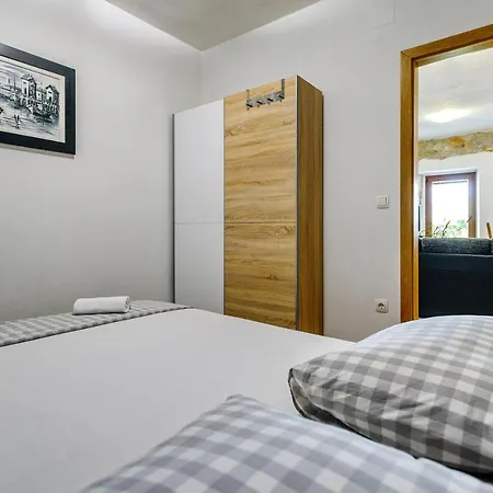 Stone House On The Batalaza -