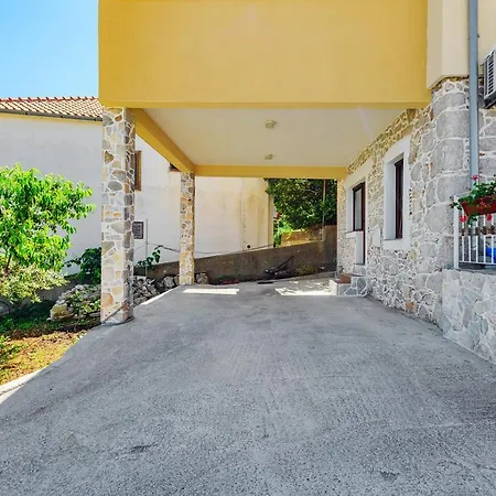 Stone House On The Batalaza -