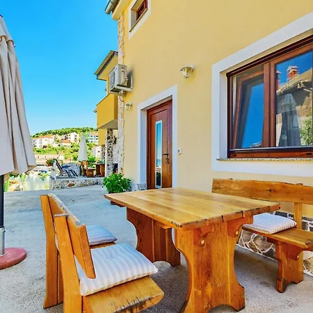 Stone House On The Batalaza -