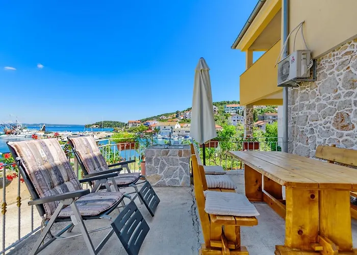 Stone House On The Batalaza - Appartement *