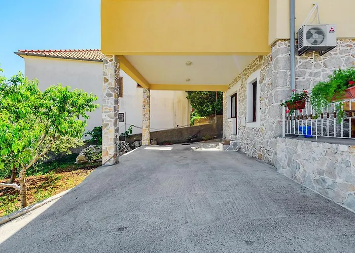 Stone House On The Batalaza -