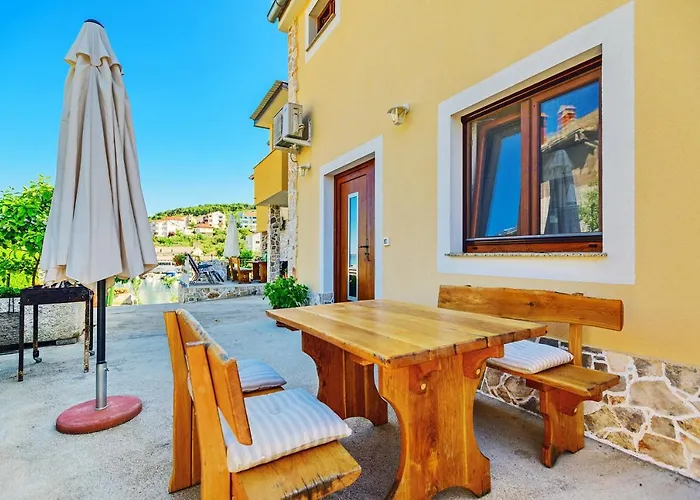 Stone House On The Batalaza -