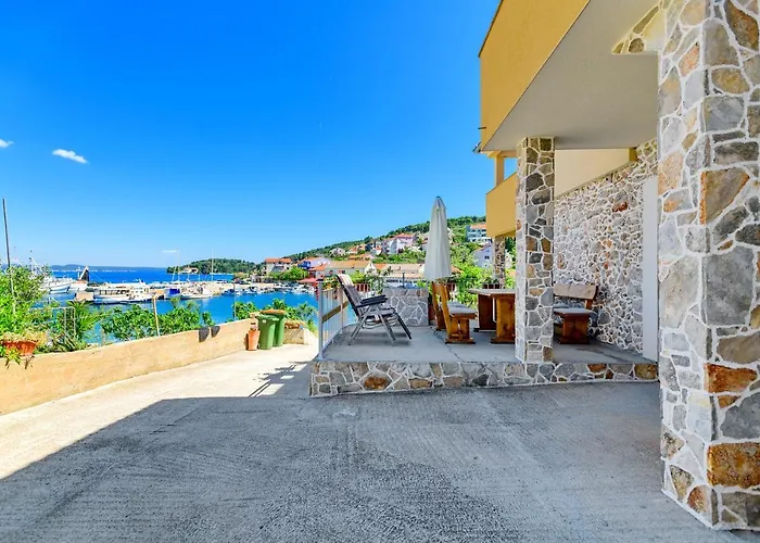 Stone House On The Batalaza -